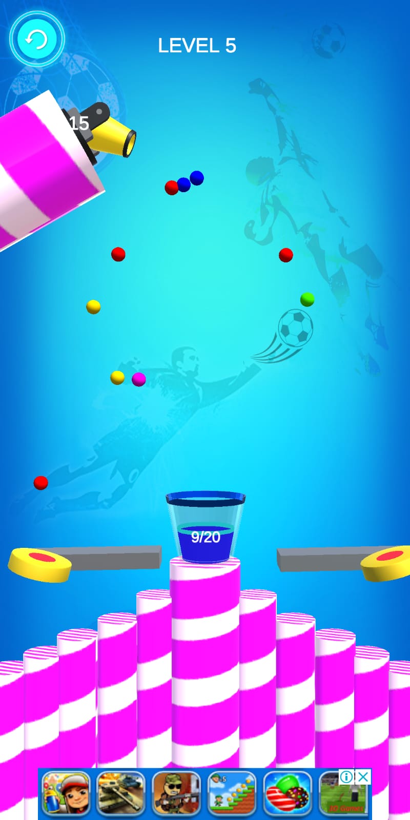 Shoot It Screen 2